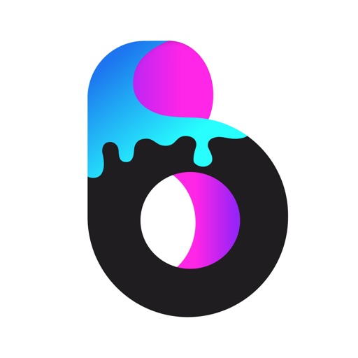 BodyWave: Health Tracker app icon, version 1