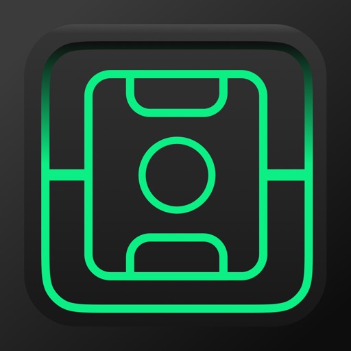 Sportiz app icon, version 1