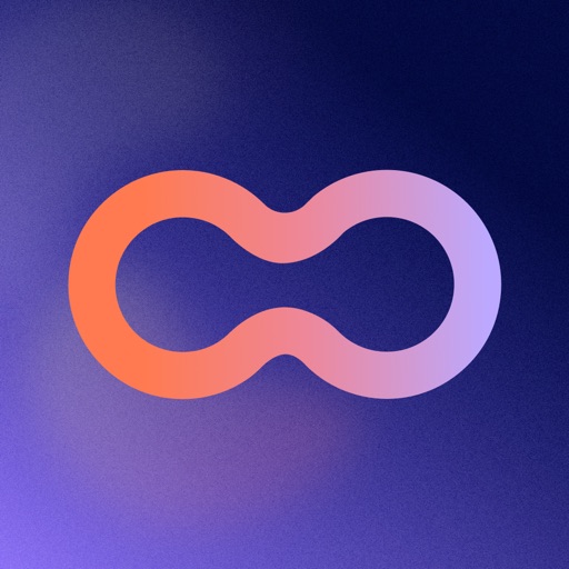 Spoony: a safe & social space app icon