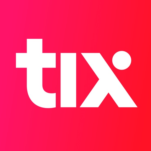 TodayTix – Broadway Tickets app icon, version 1