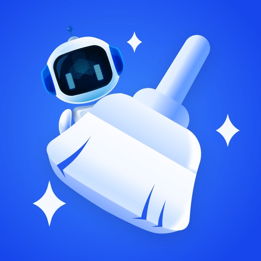 AI Cleaner: Storage Cleaner app icon