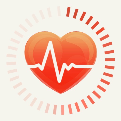 Health Tracker: Sugar & BP app icon