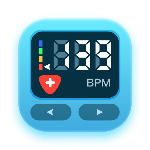 Bloodpress Mate- Heart Tracker app icon, version 1