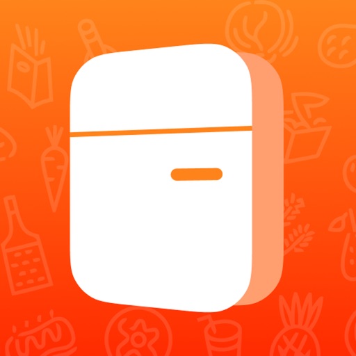 Xolodilnik app icon, version 1