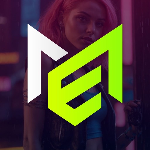 Magic Editor app icon