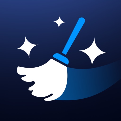 Cleaner AI: Photo Cleanup app icon, version 1