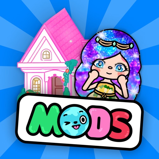 Mods & Characters for Toca app icon
