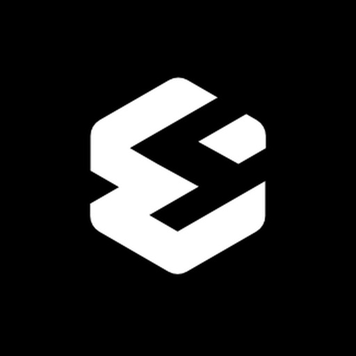 Enigm: Advanced messenger app icon, version 1