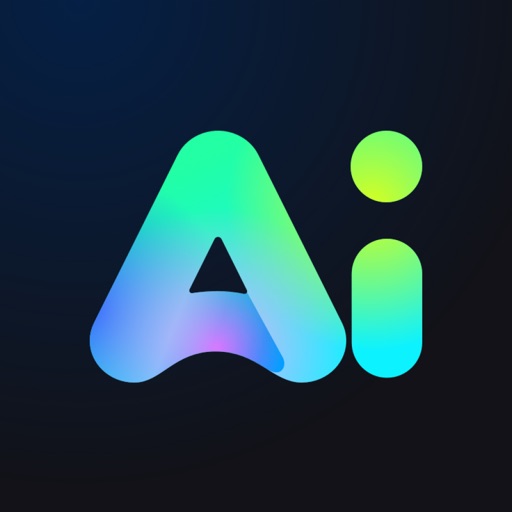 ReArty: AI Photo, Video Maker app icon, version 1