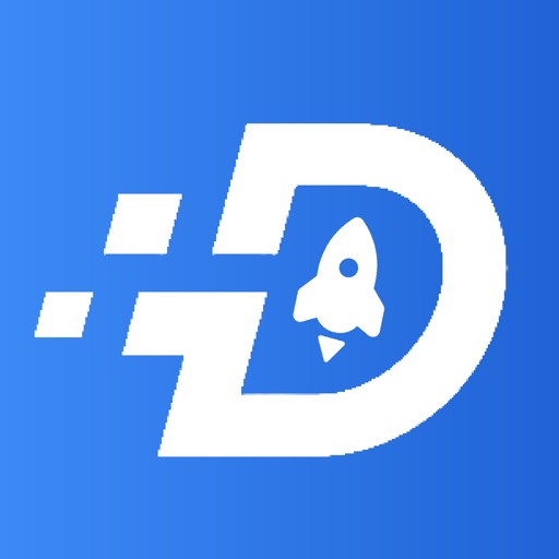 Dash VPN - Fast & Secure app icon
