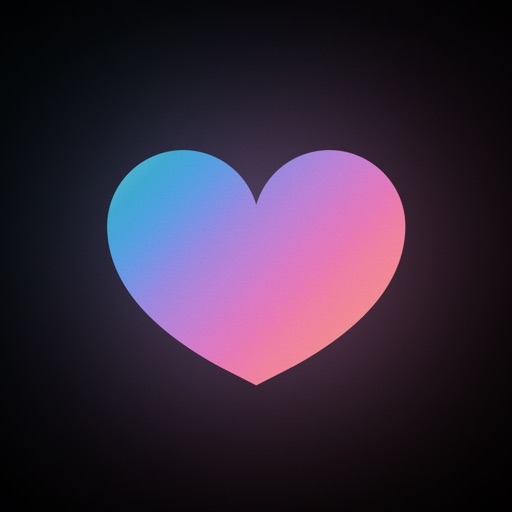 Dating Profile AI - Eden app icon, version 1