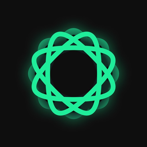 Chat & Ask Anything - Ocean AI app icon, version 1