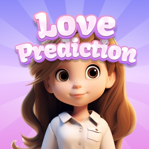 Love Tester: Prediction Filter app icon, version 1