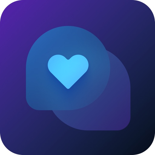 Rizz AI Dating: RizzGen app icon, version 1