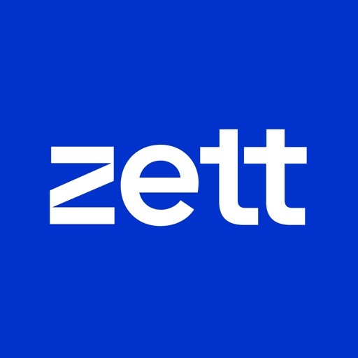 ZETT: Request electric ride app icon