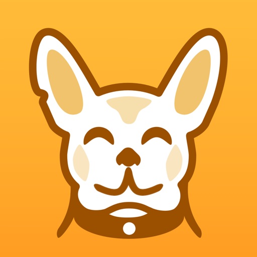 Woofly – All-in-One Dog App app icon, version 1