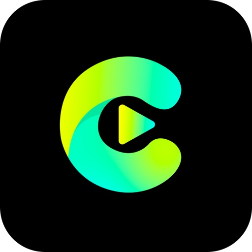 CoolShort：Stream Drama Shorts app icon, version 1
