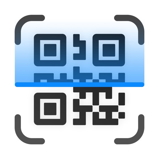 QR Code Reader, Scan Barcode app icon, version 1