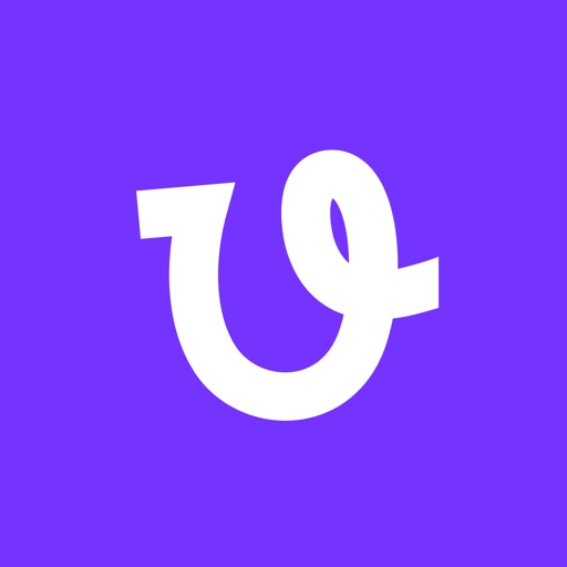 Umoh: Events that Connect You app icon, version 1