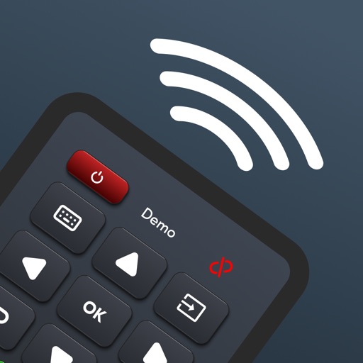 Universal TV Remote: Simple TV app icon
