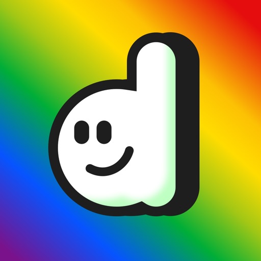 Darling: LGBT Live Voice Chat app icon