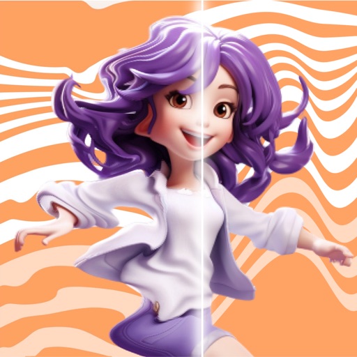 Wavy: Filter Challenge app icon