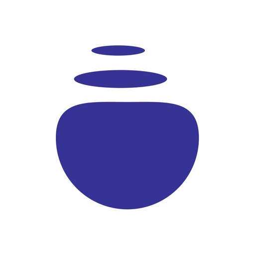 flo - Navidrome Client app icon, version 1