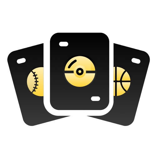 Sports & TCG Cards Scanner, app icon