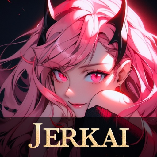 JerkAI - Make AI Friends app icon
