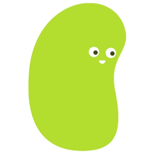 BigBean - Learn English Words app icon, version 1
