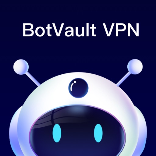 BotVault VPN app icon