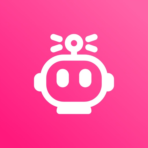 UDAA・AI Rizz Dating Assistant app icon, version 1