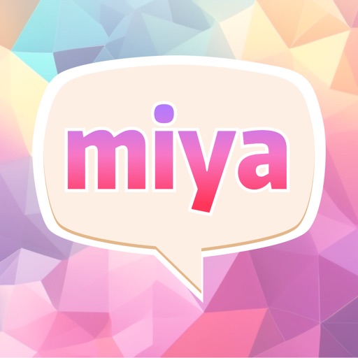 HiMiya- Live Chat R&B Friends app icon