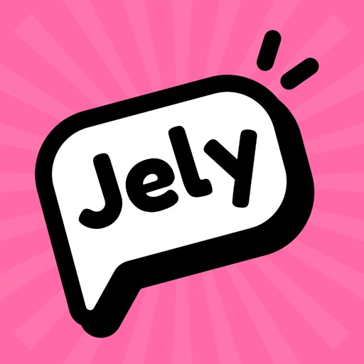 Jely - Adult, Chat, Share app icon