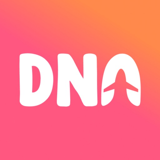 DNA app icon