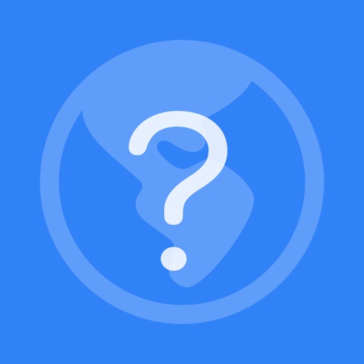 GeoFindr AI : Locate any photo app icon, version 1