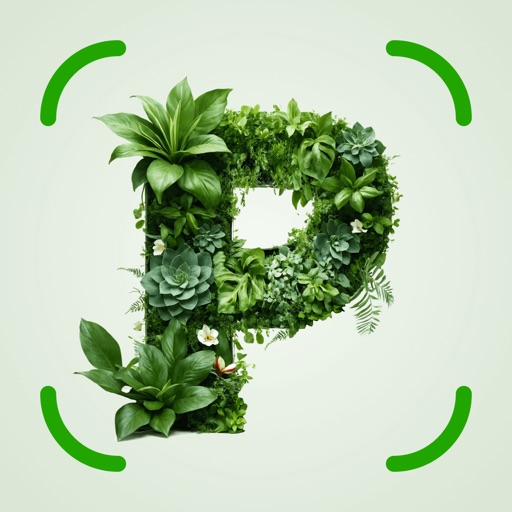 ForwardPlant: Plant Care & ID app icon, version 1
