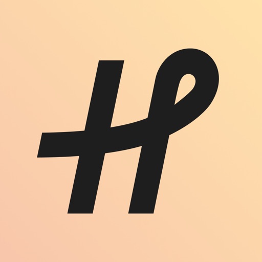 Lightly: Wellbeing Companion app icon, version 1
