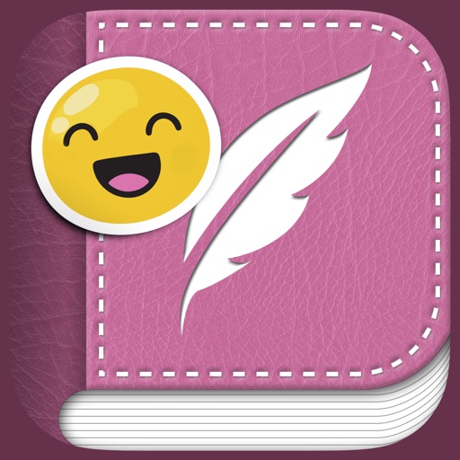 My Diary - Daily Journal, Lock app icon, version 1