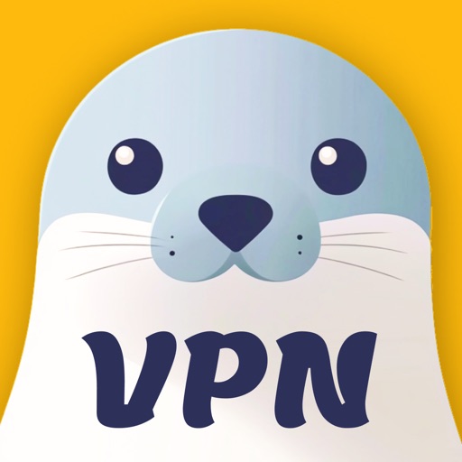 Sealgo VPN-Powerful Web Tool app icon
