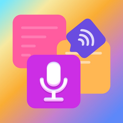 Mirko: AI Translator app icon, version 1