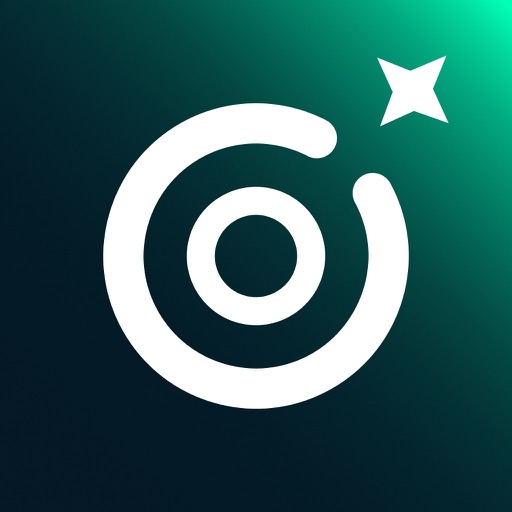 SLAYY: AI Photo Art Generator app icon, version 1