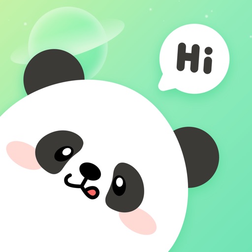 MeetPanda - China Travel Guide app icon, version 1