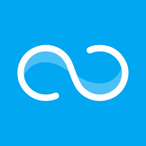 ShareMe - File sharing app icon, version 1