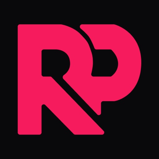 Richie Games: Paid Surveys app icon, version 1