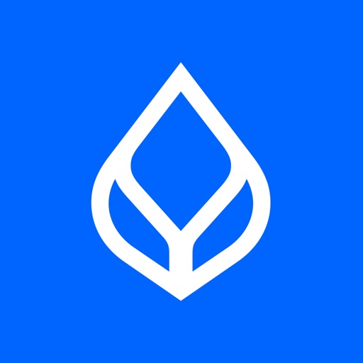 Bangkok Bank Mobile Banking app icon, version 1