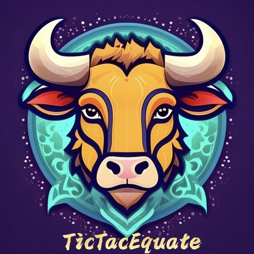 TicTacEquate app icon