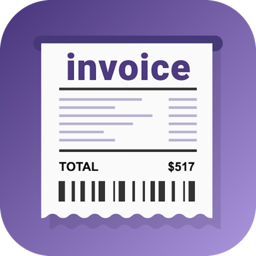 Swift Invoices app icon