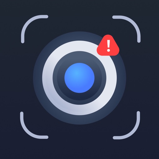 Cam Finder: Wireless Detector app icon