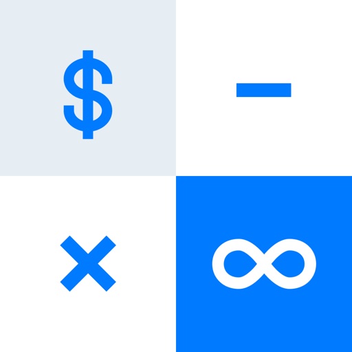 Bilonk Calculator - All in one app icon